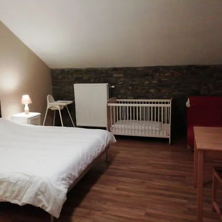 La Ferme Oubliee Holiday home Paliseul