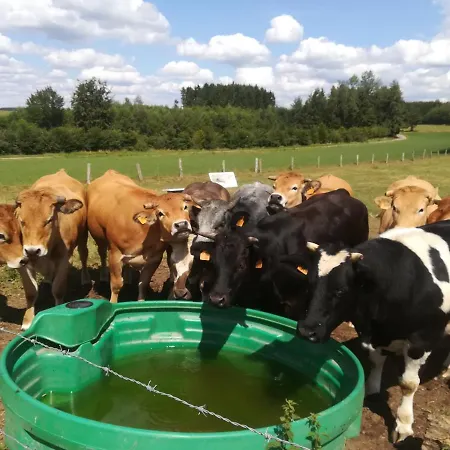 펜션 La Ferme Oubliee *