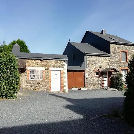 Holiday home La Ferme Oubliee *