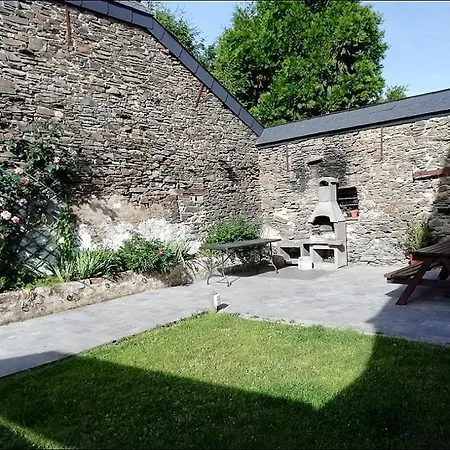 펜션 La Ferme Oubliee *