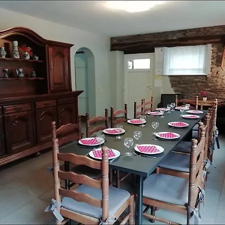 La Ferme Oubliee בית נופש