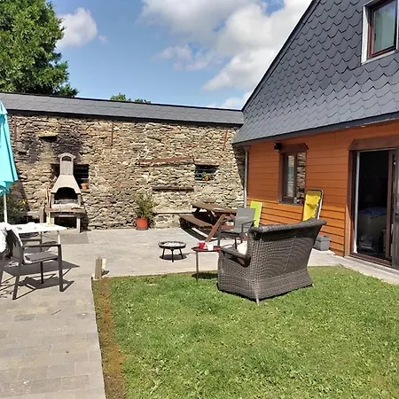 Holiday home La Ferme Oubliee *