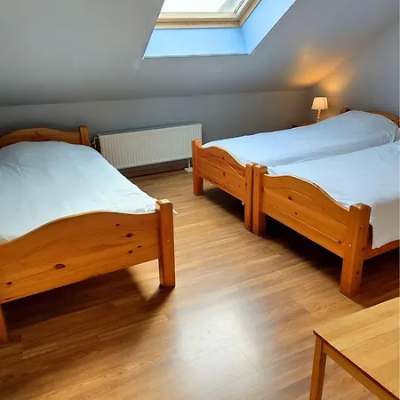 La Ferme Oubliee Paliseul