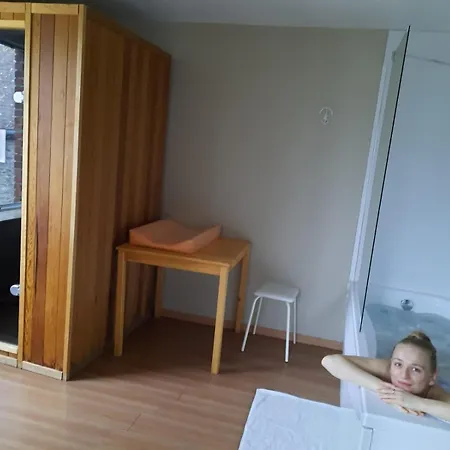 Semesterbostad La Ferme Oubliee