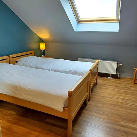 La Ferme Oubliee Holiday home Paliseul