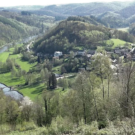 Feriehus La Ferme Oubliee Paliseul