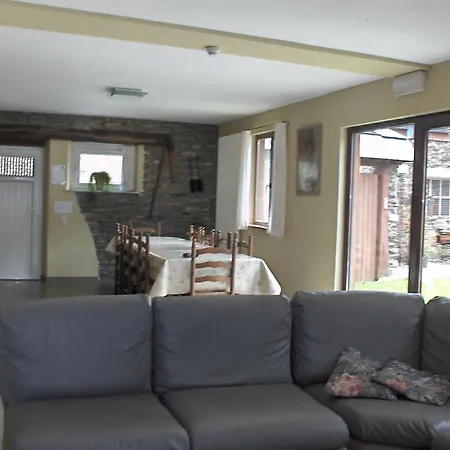 Holiday home La Ferme Oubliee Paliseul
