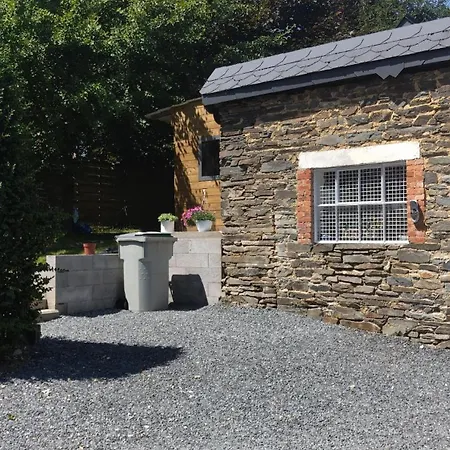 Ferienhaus La Ferme Oubliee Paliseul