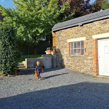 Tatil Evi La Ferme Oubliee