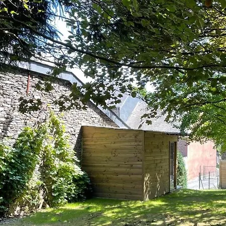 La Ferme Oubliee Feriehus Paliseul