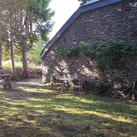 La Ferme Oubliee בית נופש פאליסיול