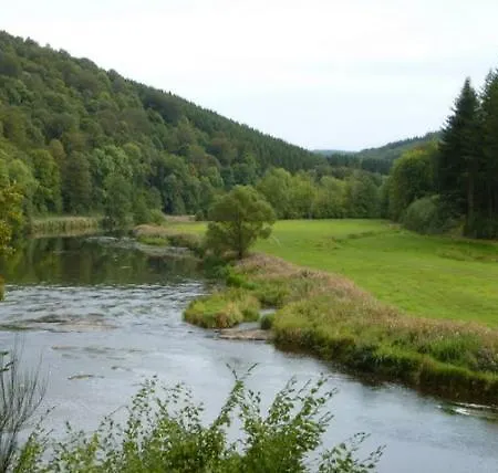 펜션 La Ferme Oubliee