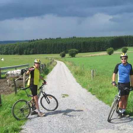 La Ferme Oubliee * 팔리세울